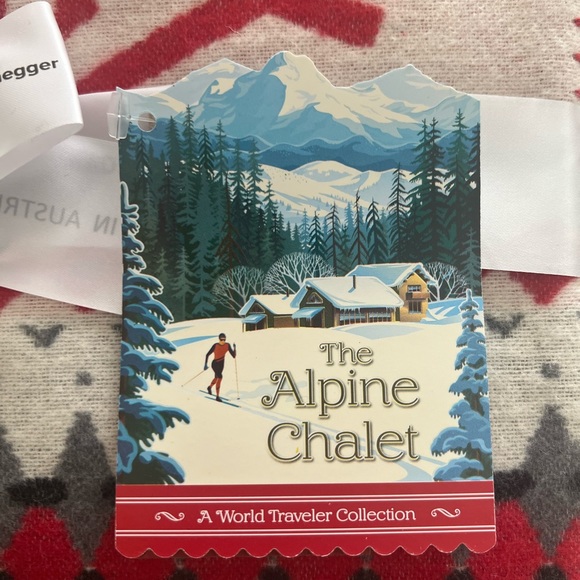 DF DAVID FUSSENEGGER-The Alpine Chalet -A World Traveler Collection - Picture 2 of 10